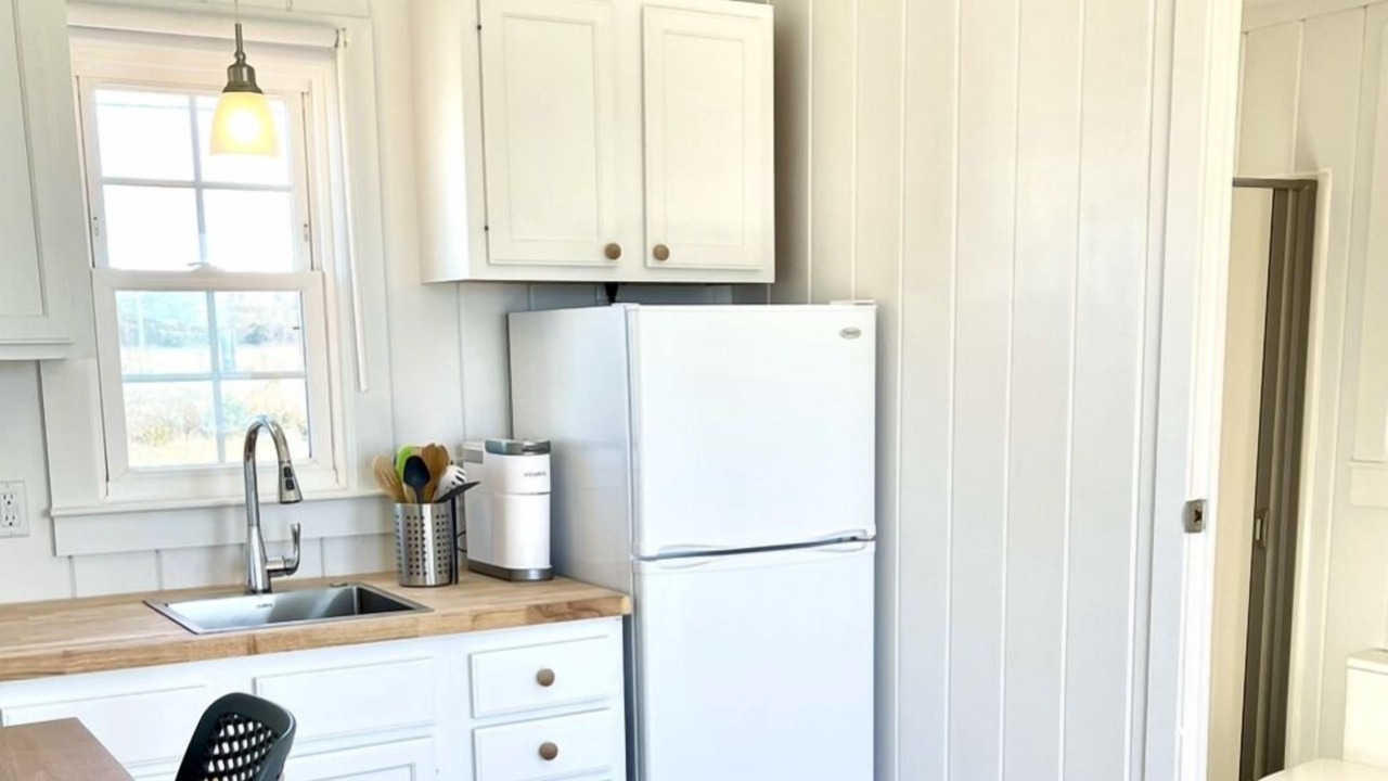 Photo of Kitchen in North Truro