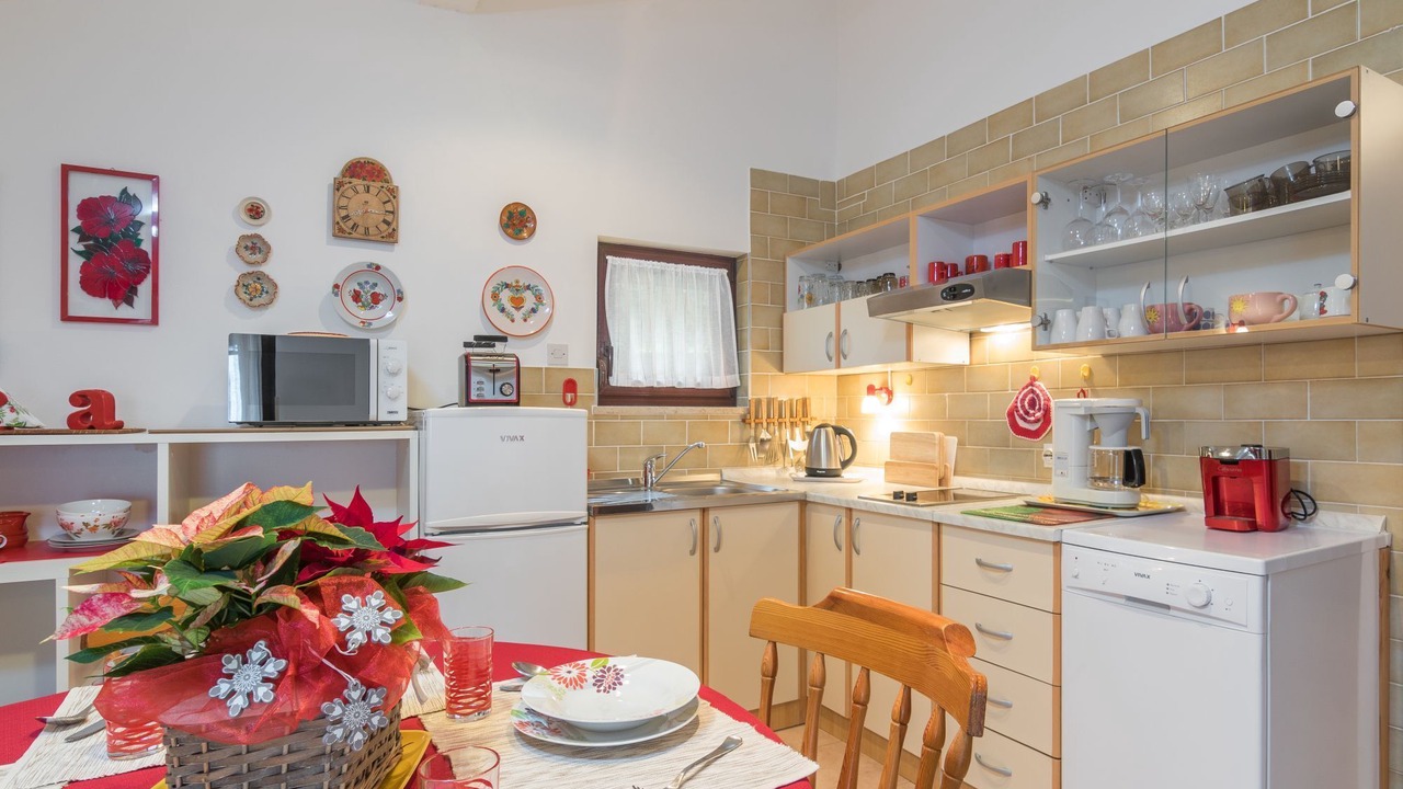 Photo of Kitchen in Fuskulin