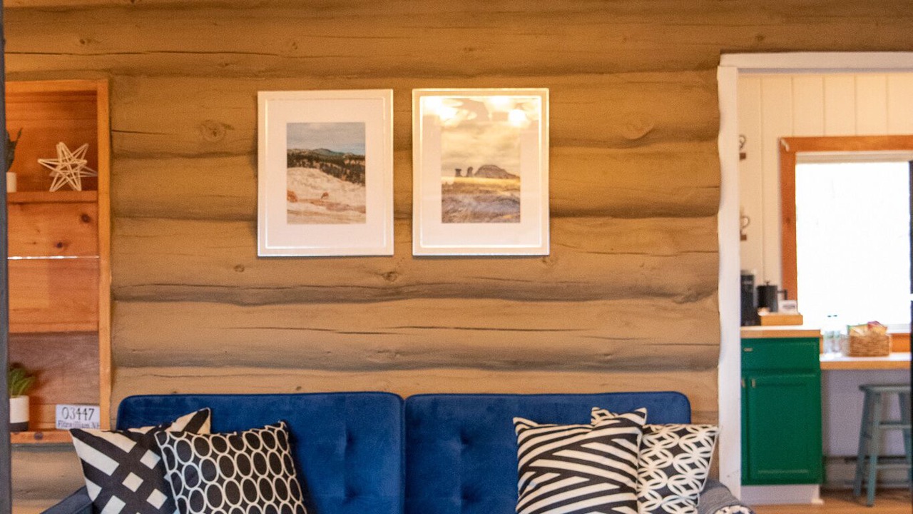 Photo of Livingroom in Fitzwilliam