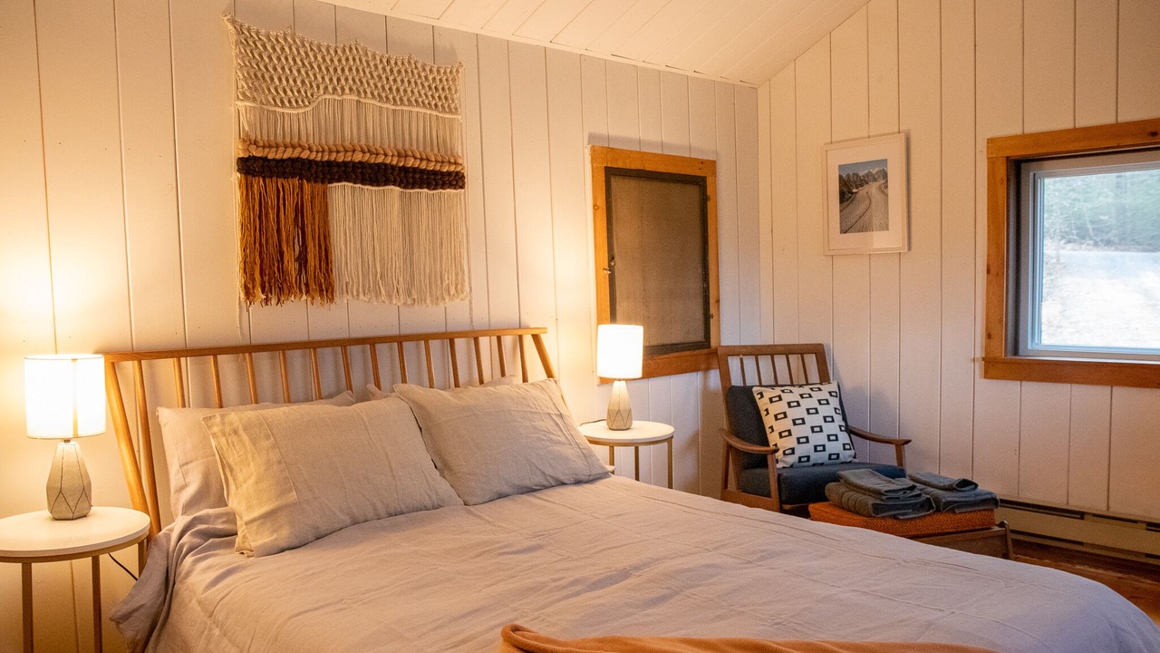 Photo of Bedroom in Fitzwilliam