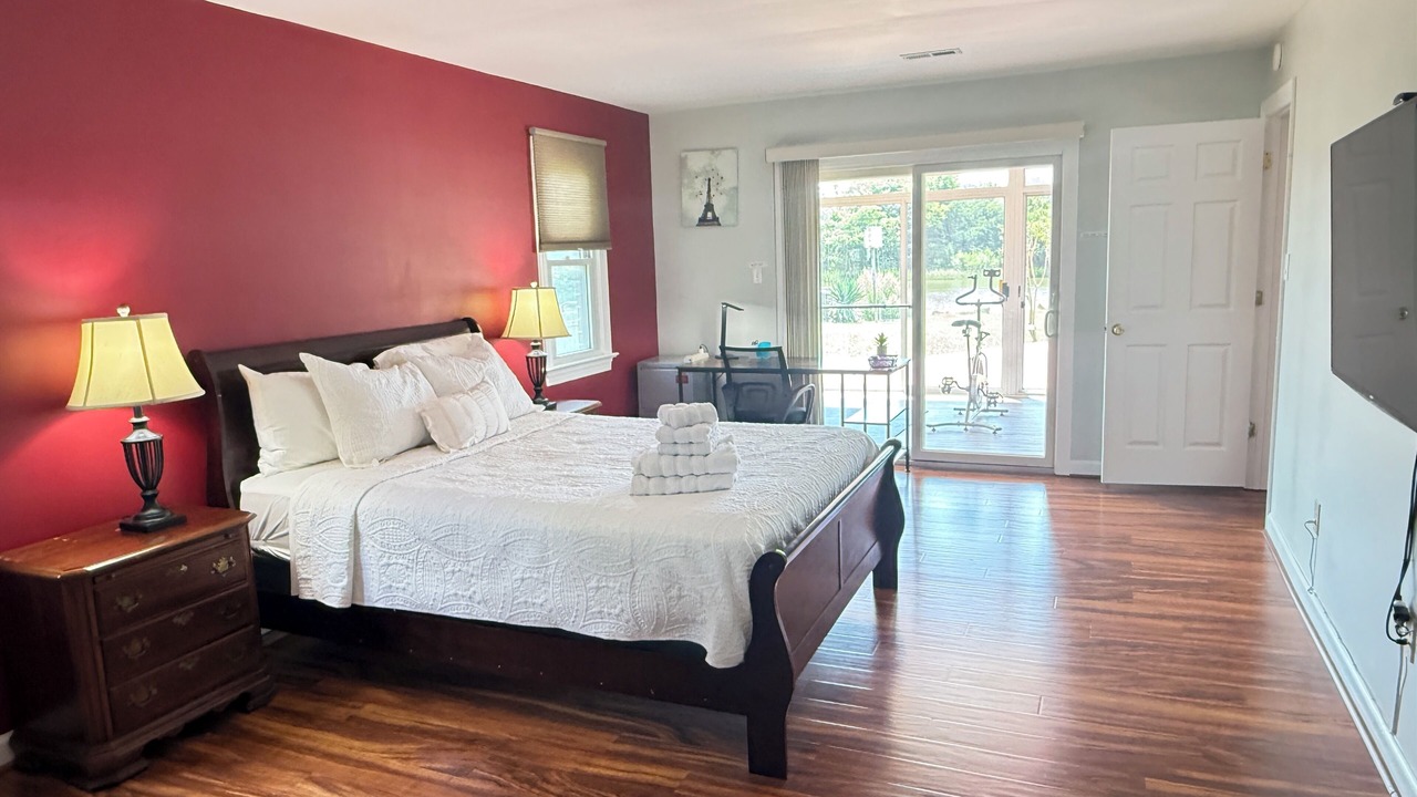 Photo of Bedroom in Hampton