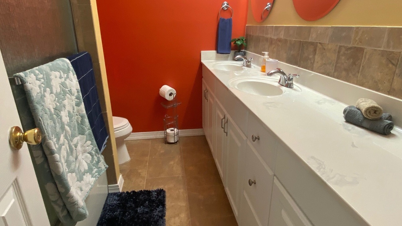 Photo of Bathroom in Hampton