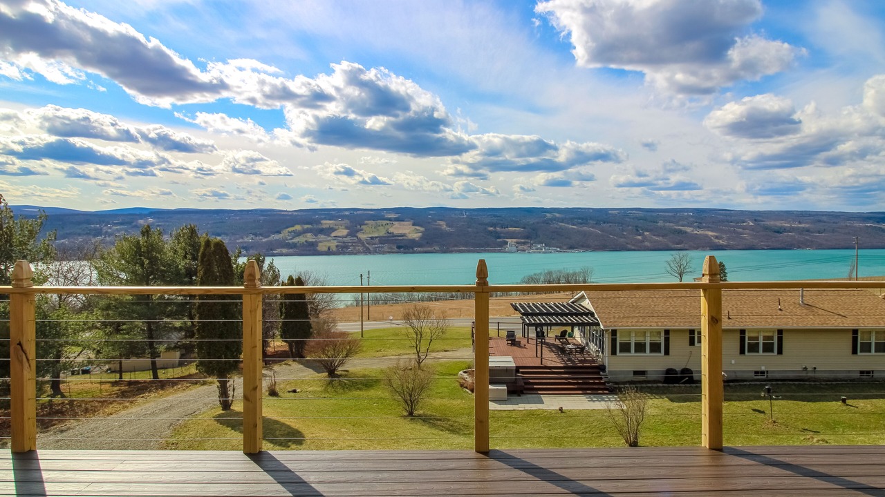 Photo of Patio Balcony in Burdett