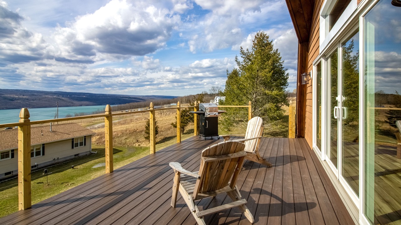 Photo of Patio Balcony in Burdett