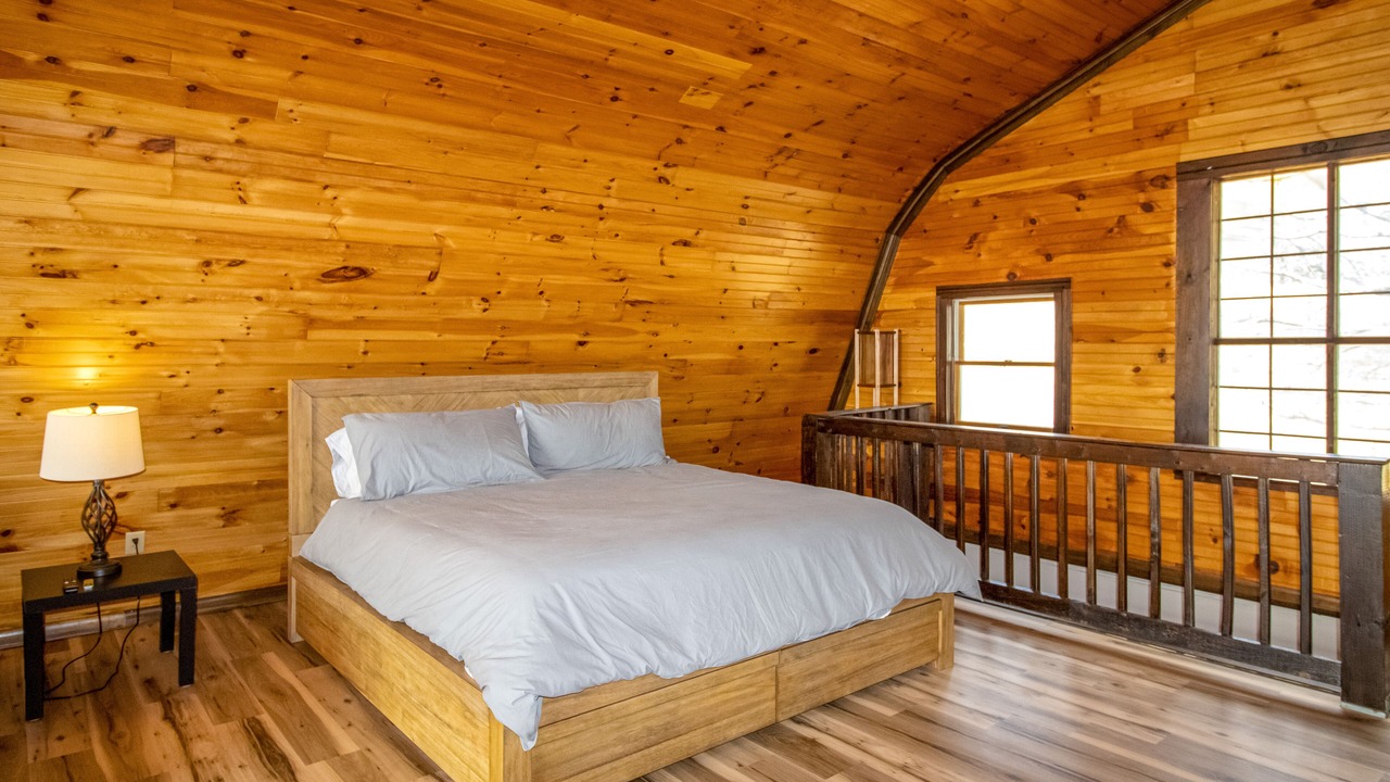 Photo of Bedroom in Burdett