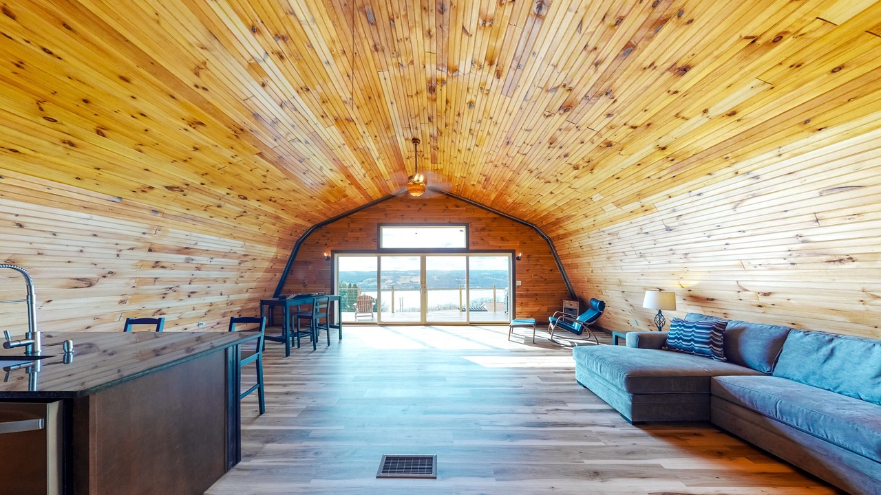 Photo of Livingroom in Burdett