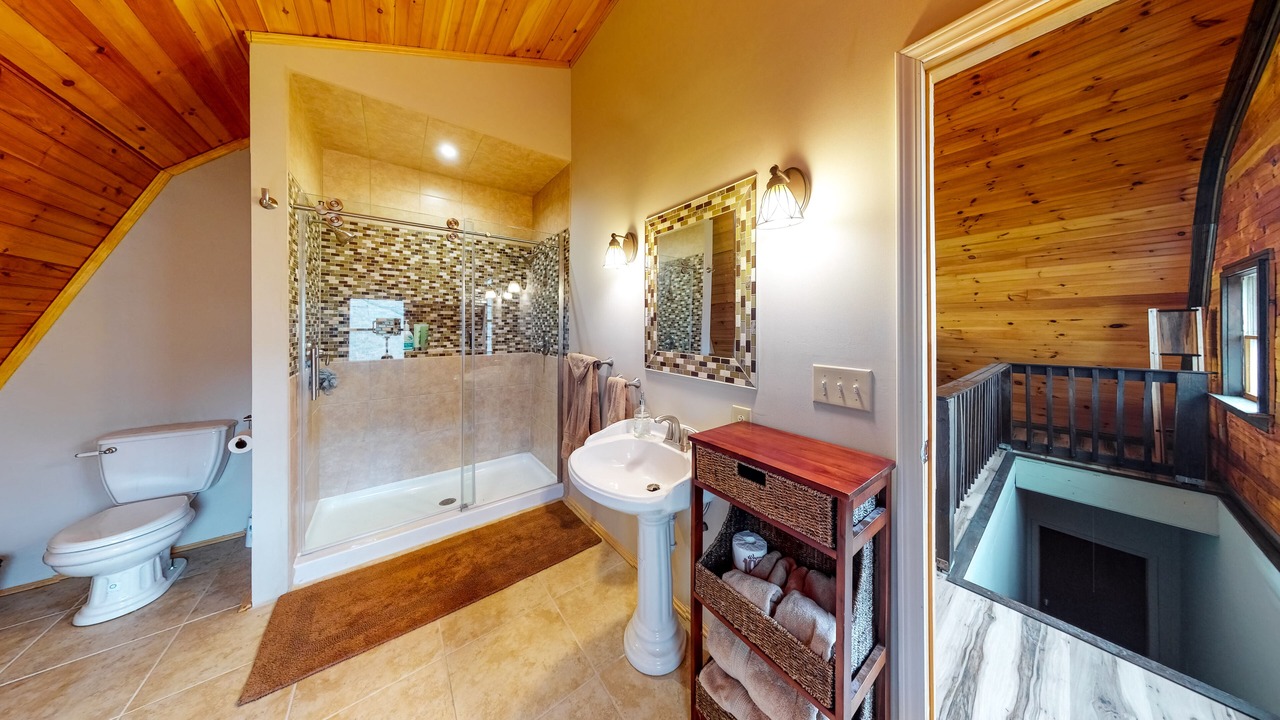 Photo of Bathroom in Burdett