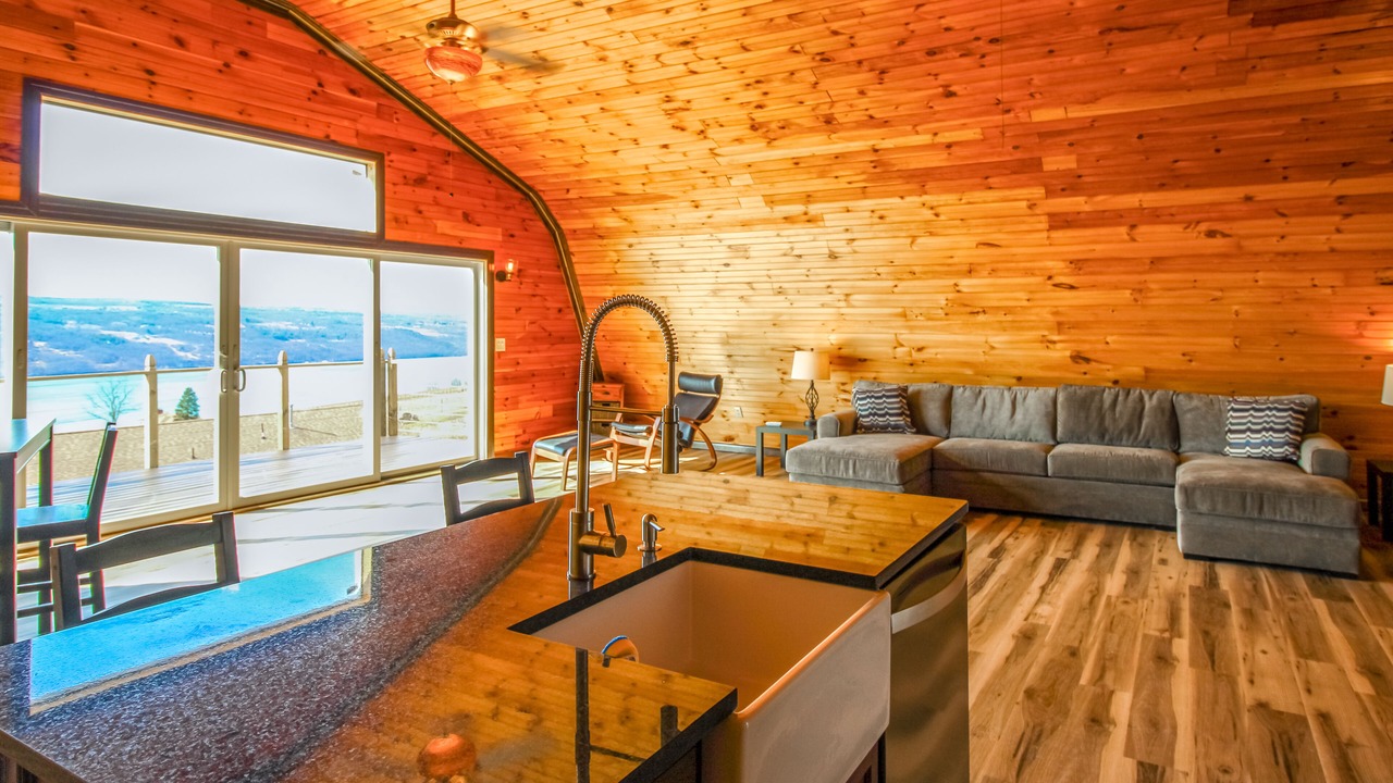 Photo of Livingroom in Burdett
