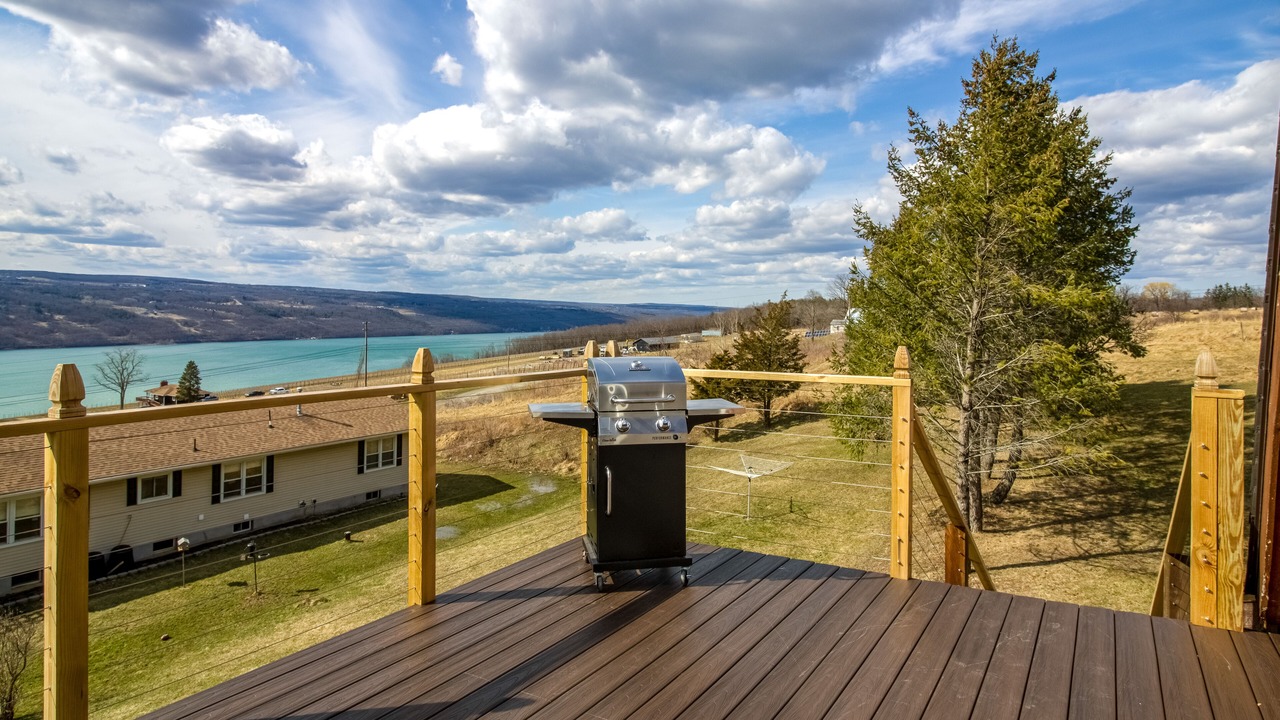 Photo of Patio Balcony in Burdett