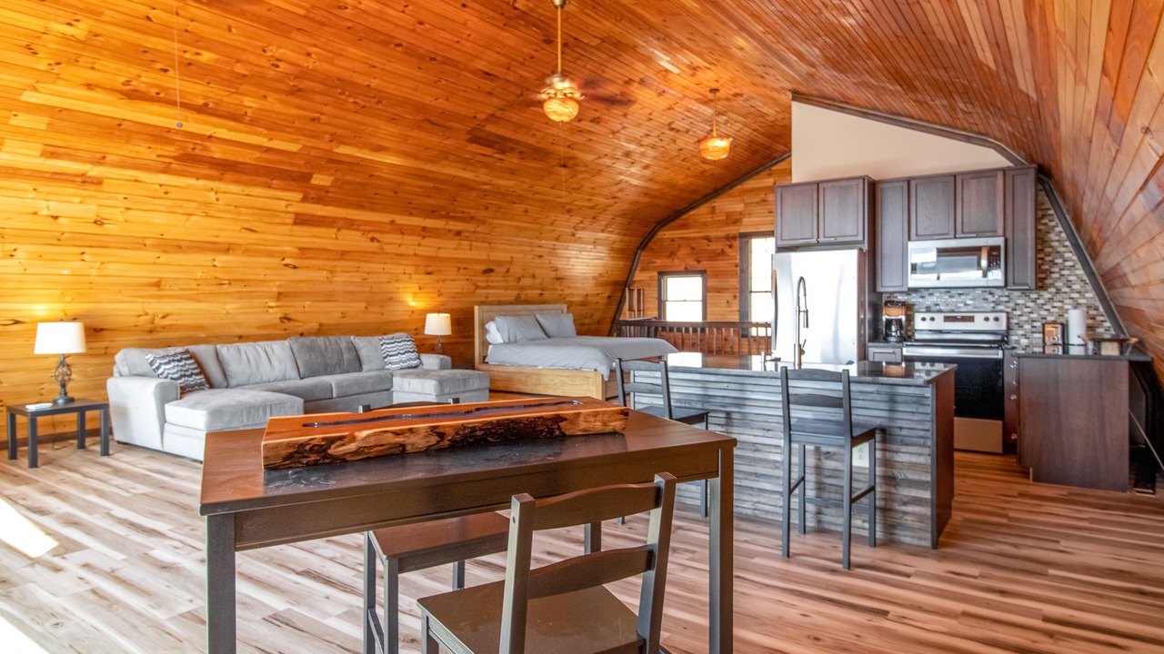 Photo of Livingroom in Burdett