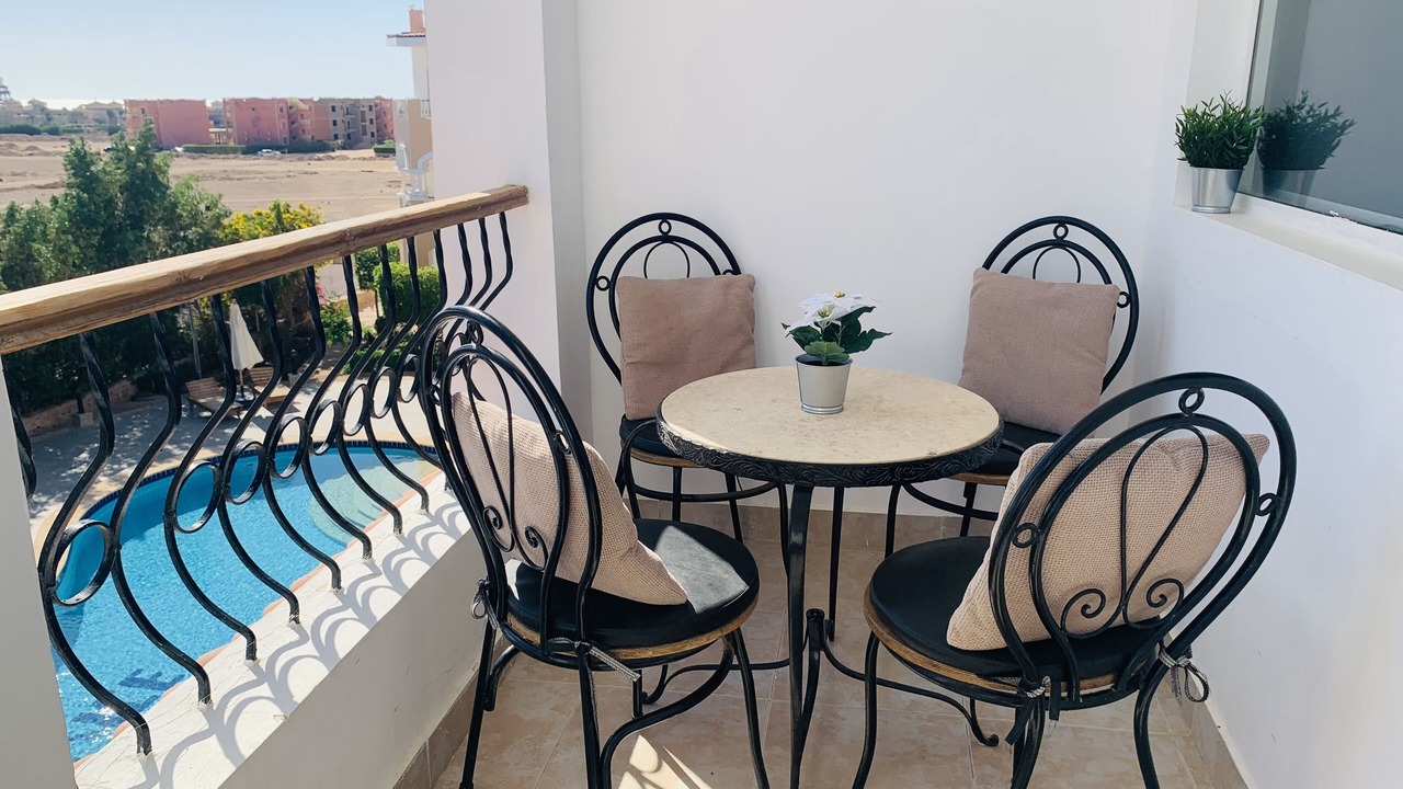 Photo of Patio Balcony in Sharm El Sheikh