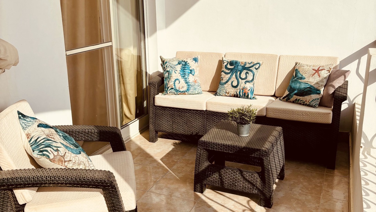 Photo of Patio Balcony in Sharm El Sheikh
