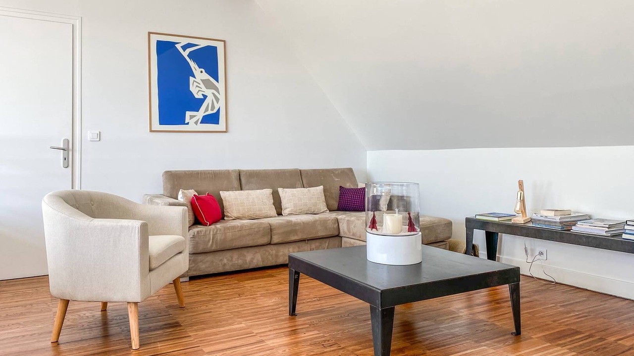 Photo of Livingroom in Trebeurden
