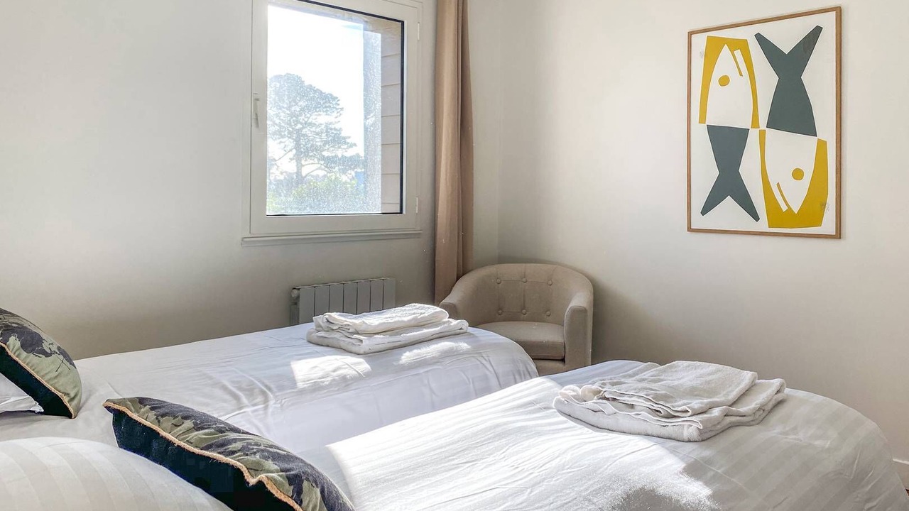Photo of Bedroom in Trebeurden