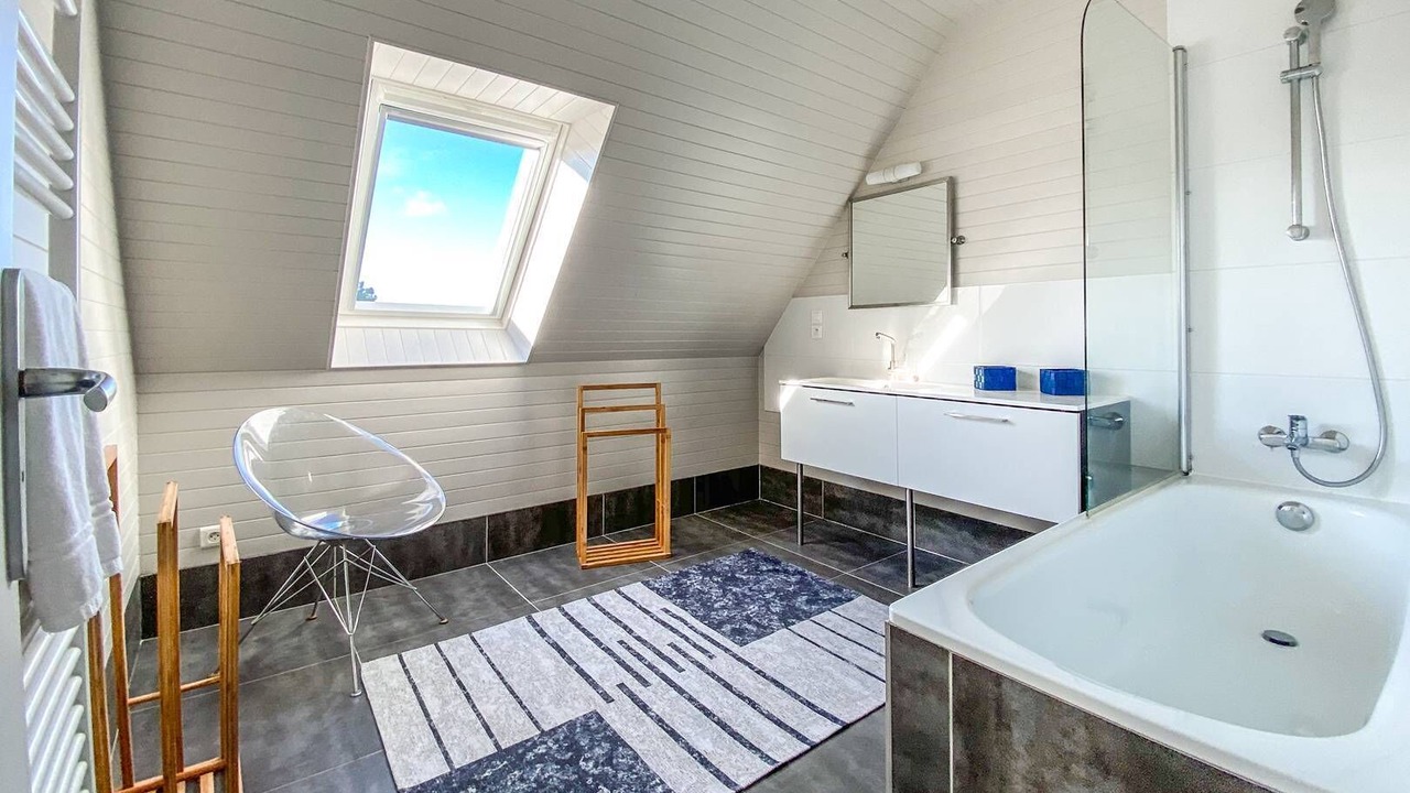 Photo of Bathroom in Trebeurden