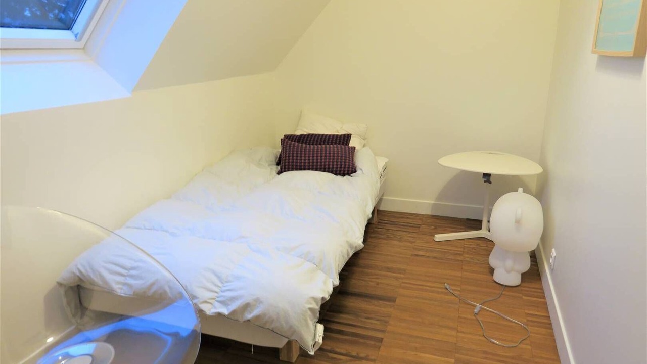 Photo of Bedroom in Trebeurden