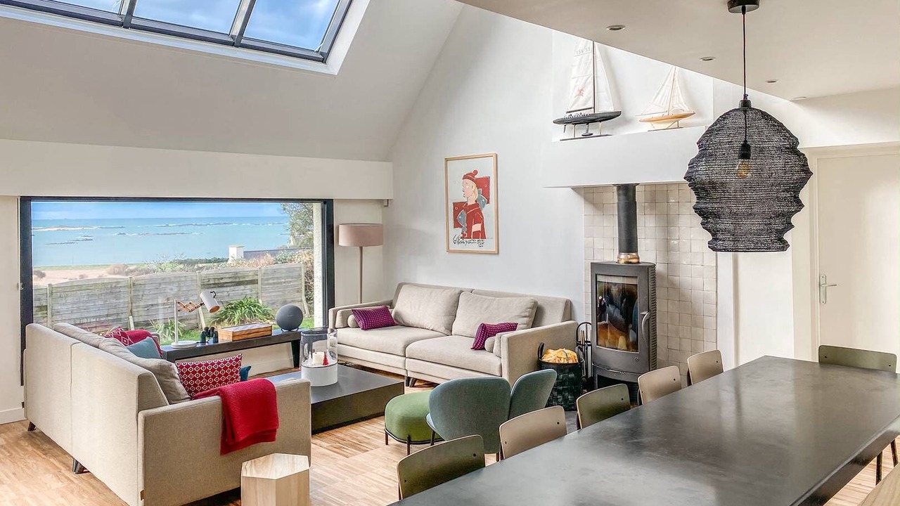 Photo of Livingroom in Trebeurden
