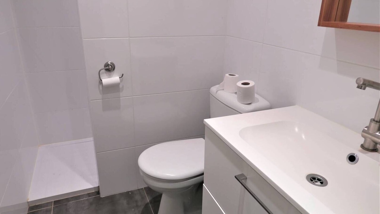 Photo of Bathroom in Trebeurden