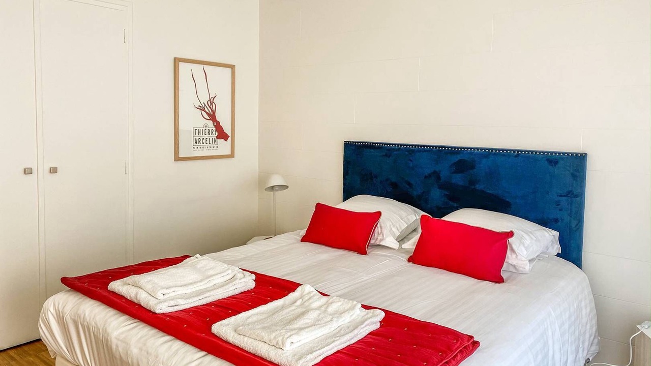 Photo of Bedroom in Trebeurden