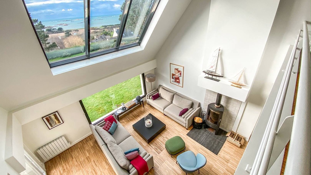 Photo of Livingroom in Trebeurden