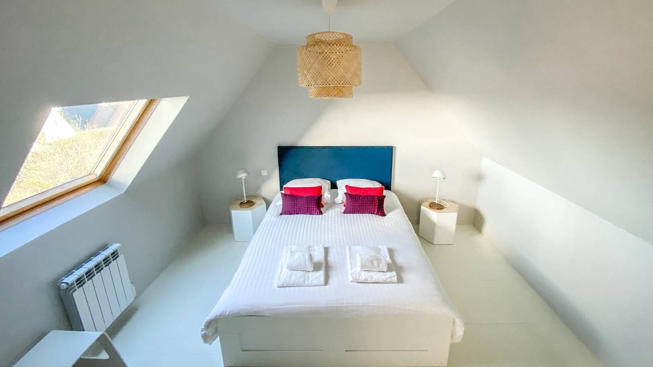 Photo of Bedroom in Trebeurden