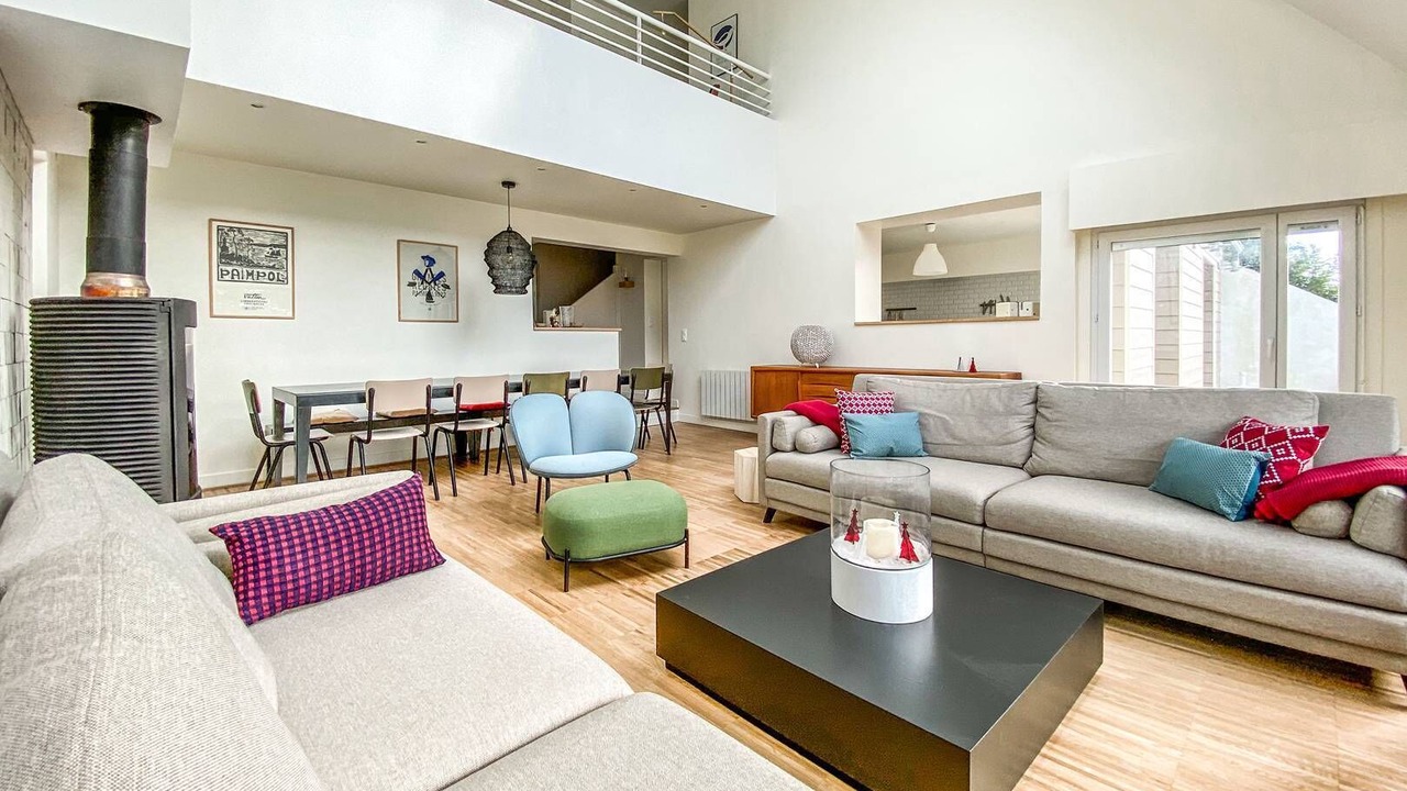 Photo of Livingroom in Trebeurden