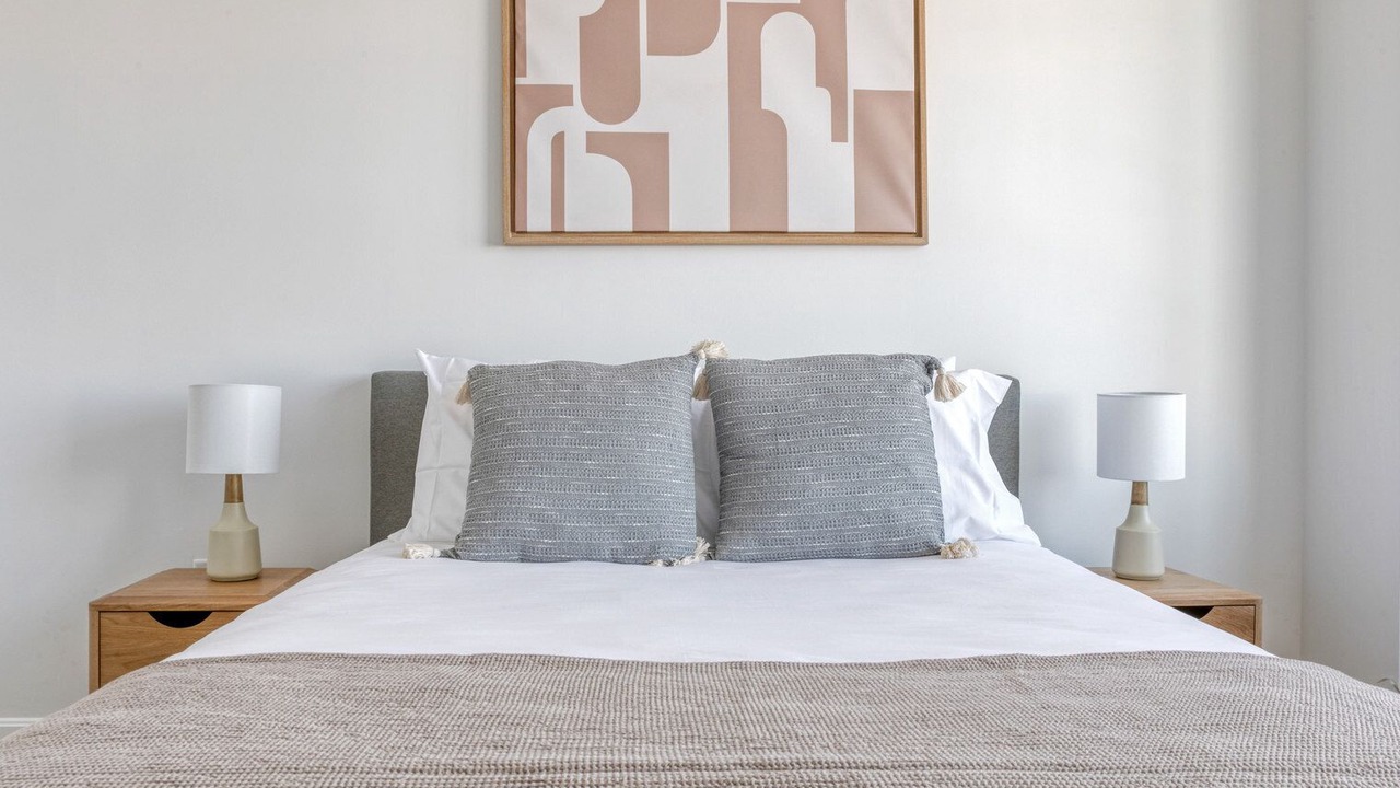 Photo of Bedroom in Cambridgeport
