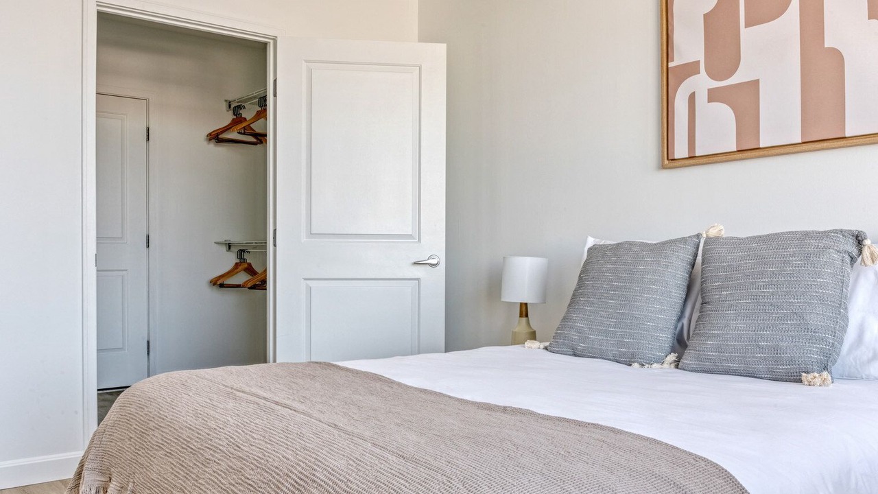 Photo of Bedroom in Cambridgeport