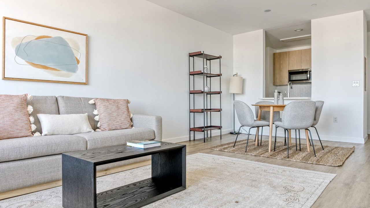 Photo of Livingroom in Cambridgeport