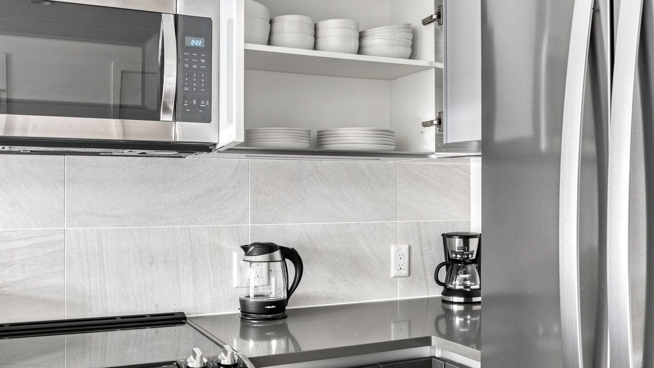 Photo of Kitchen in Shawmut