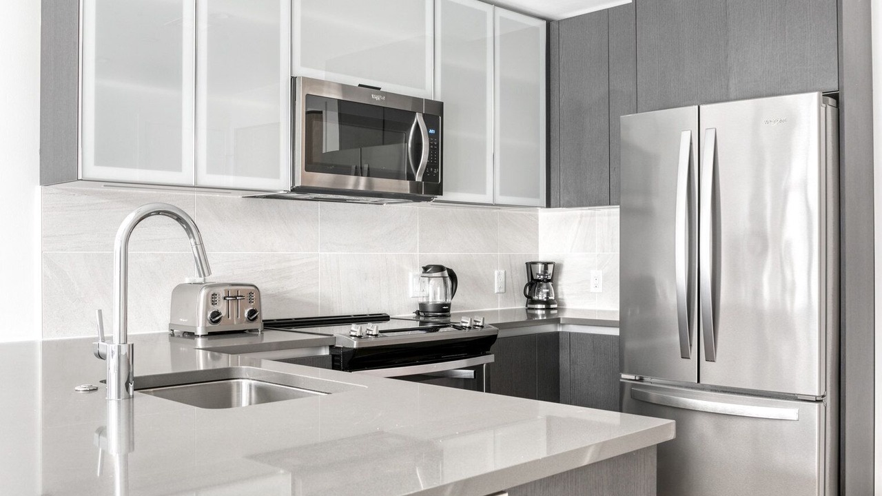 Photo of Kitchen in Shawmut