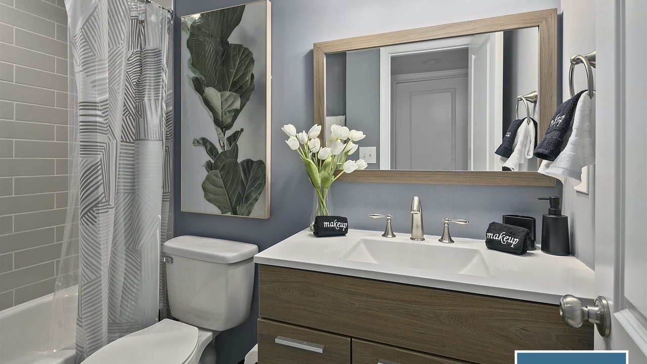 Photo of Bathroom in Countryside
