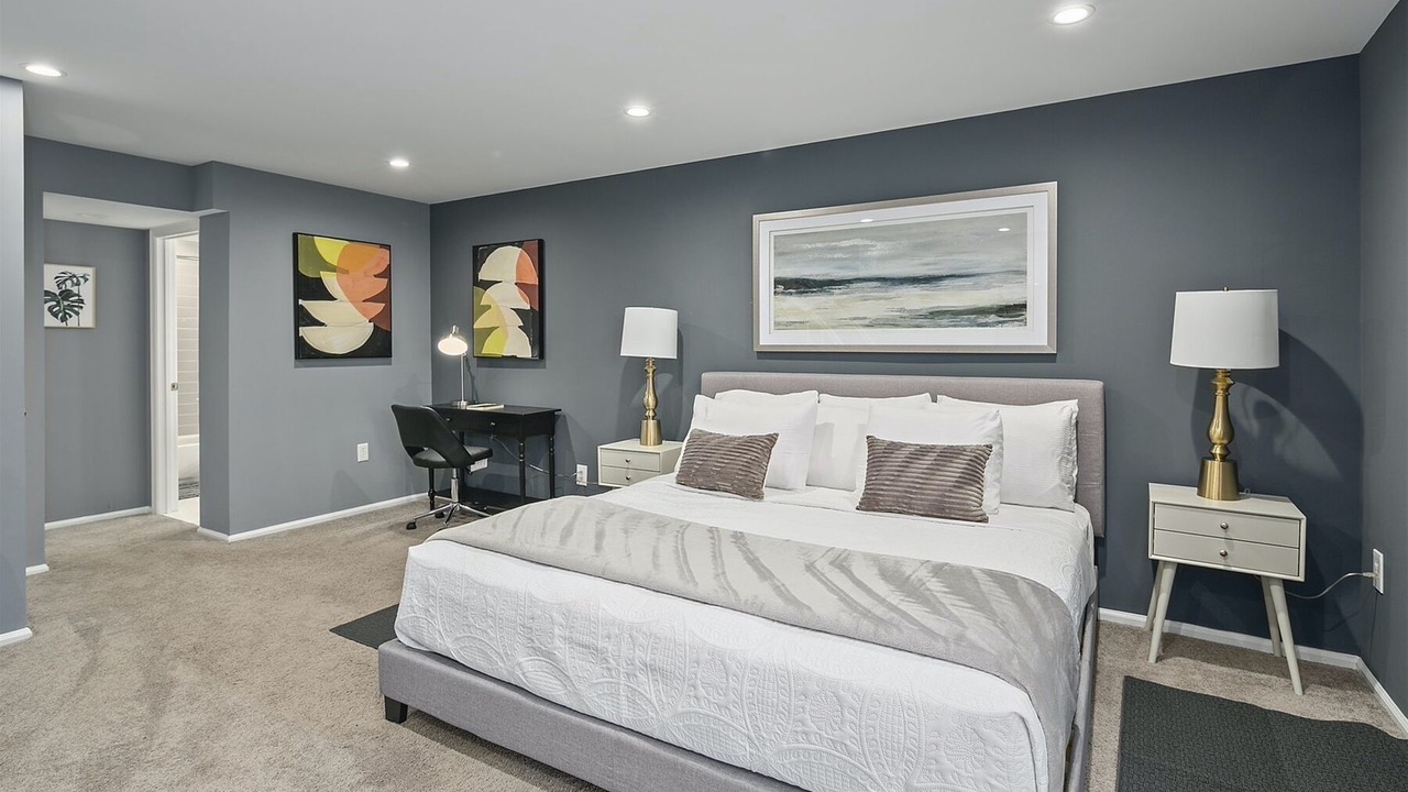 Photo of Bedroom in Countryside