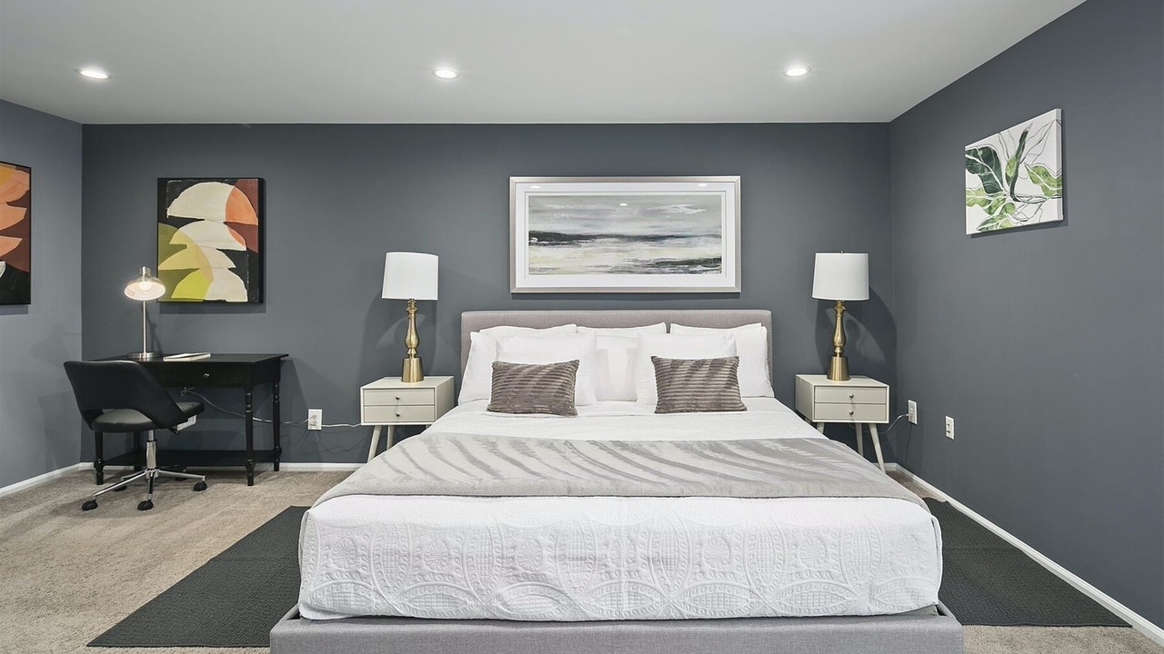 Photo of Bedroom in Countryside