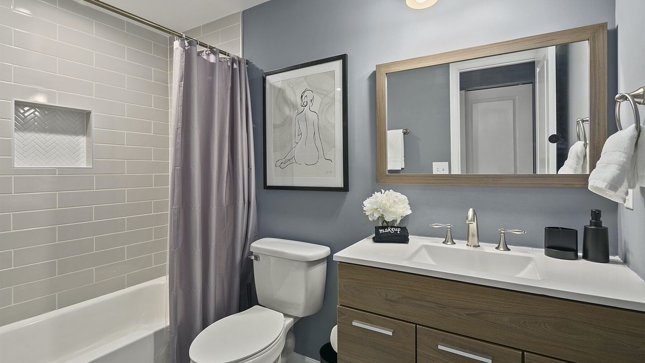 Photo of Bathroom in Countryside