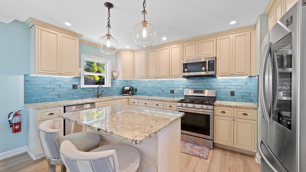Photo of Kitchen in Cocoa Beach