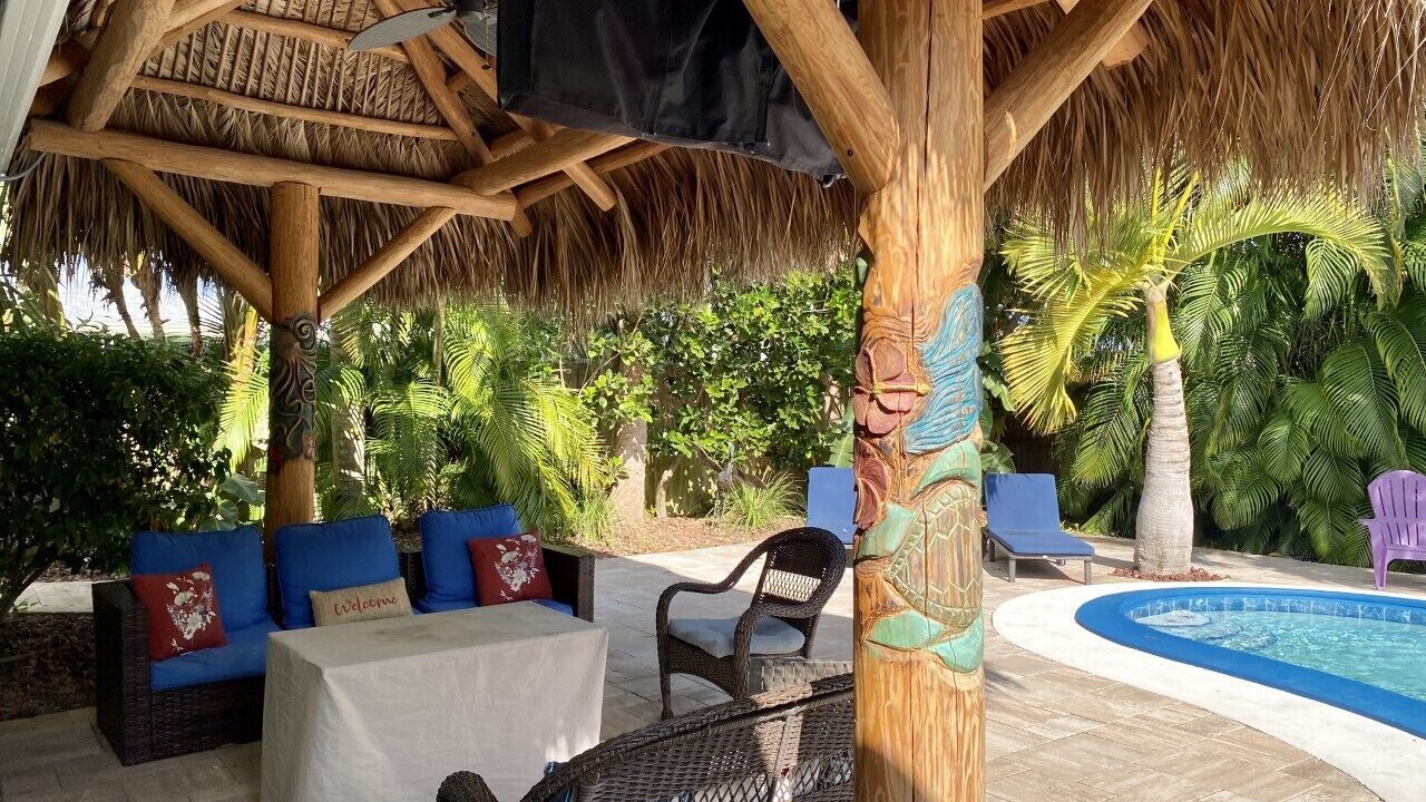 Photo of Patio Balcony in Cocoa Beach