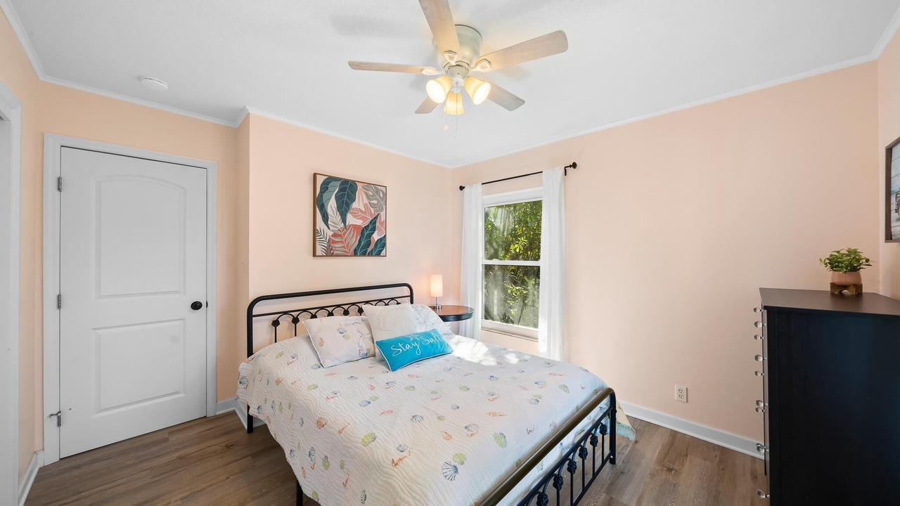 Photo of Bedroom in Cocoa Beach