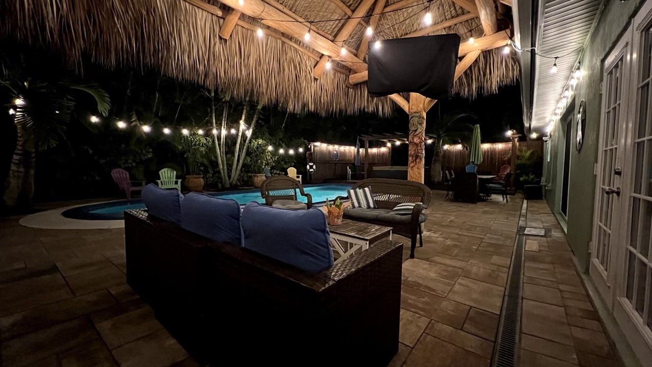 Photo of Patio Balcony in Cocoa Beach