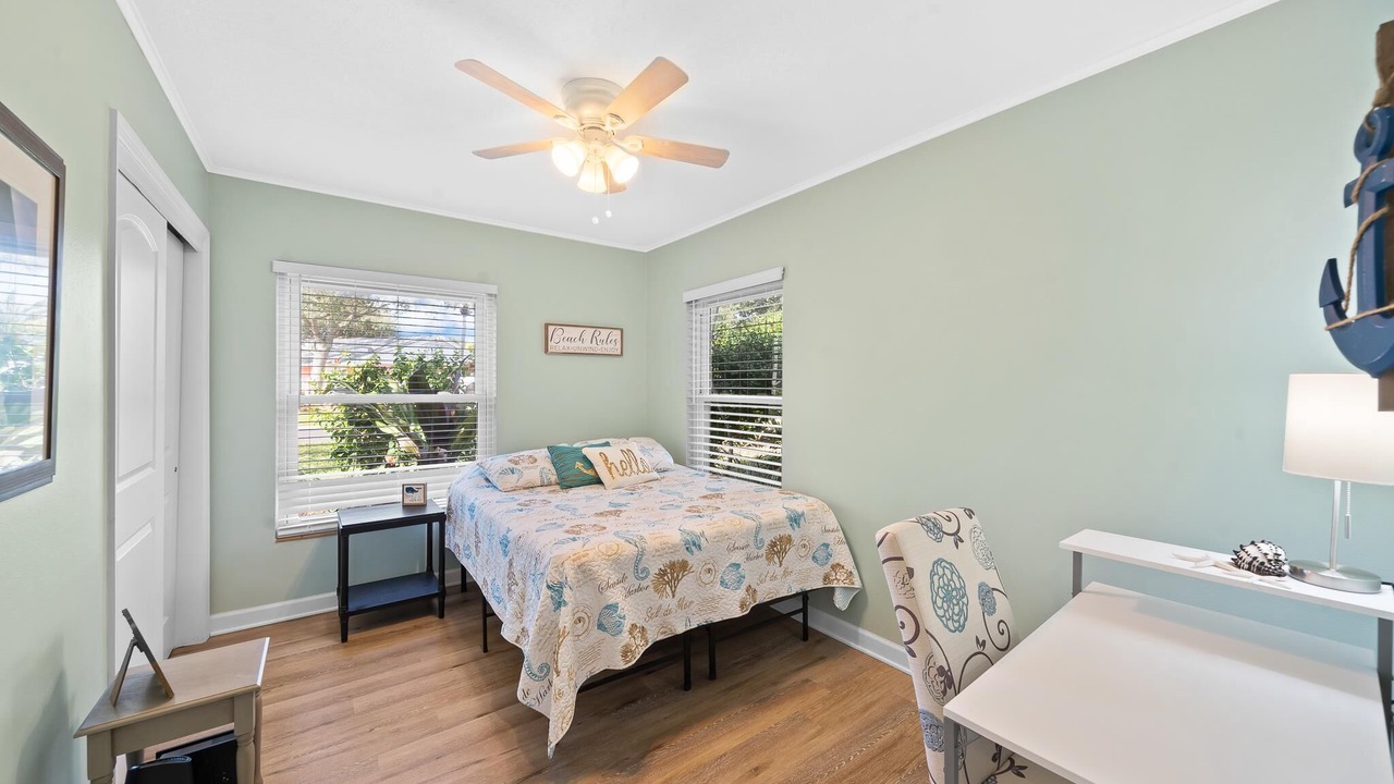 Photo of Bedroom in Cocoa Beach