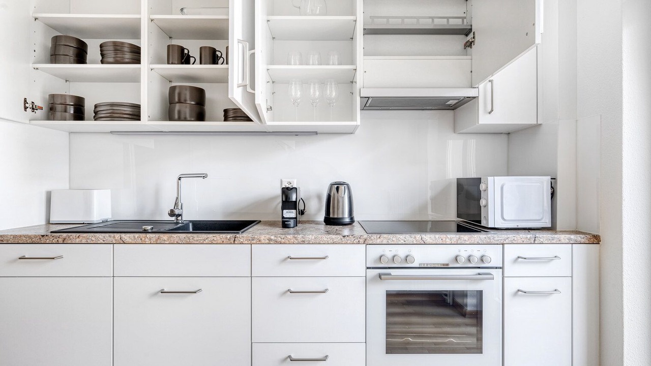 Photo of Kitchen in District 4