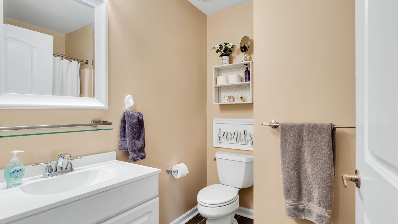 Photo of Bathroom in Midlothian
