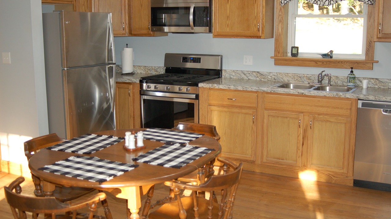 Photo of Kitchen in Monterey