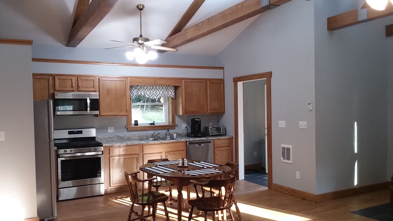 Photo of Kitchen in Monterey