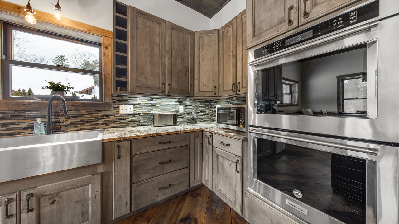 Photo of Kitchen in Warrensburg