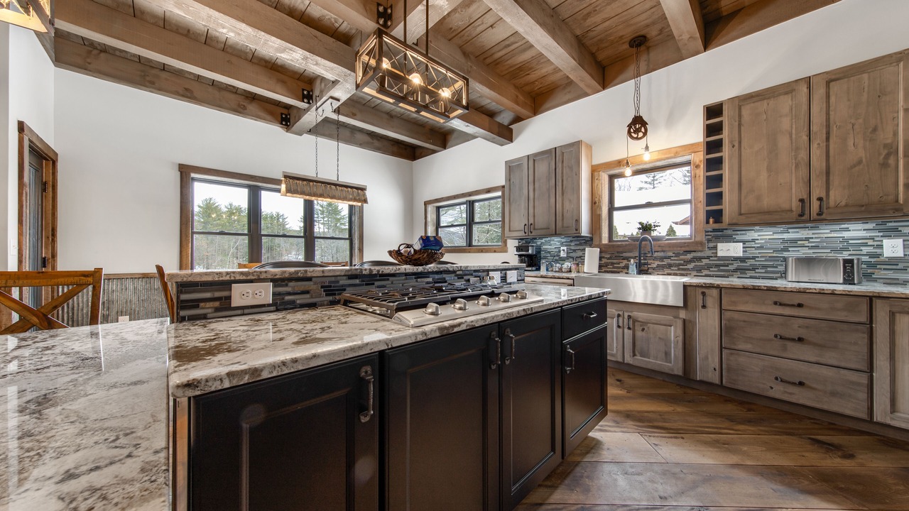 Photo of Kitchen in Warrensburg