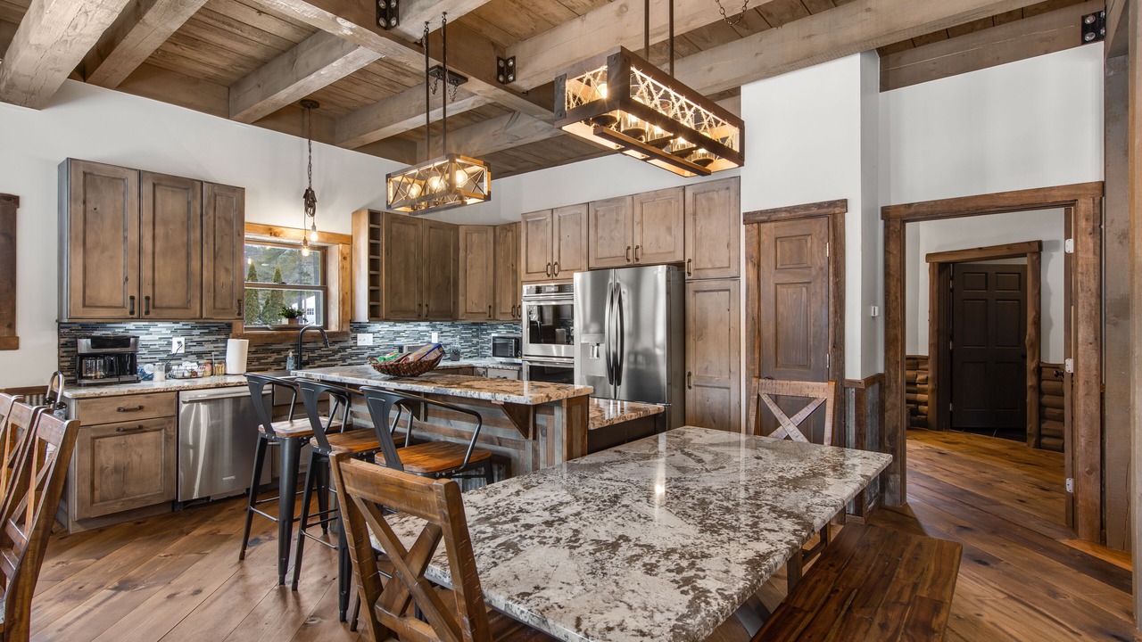 Photo of Kitchen in Warrensburg