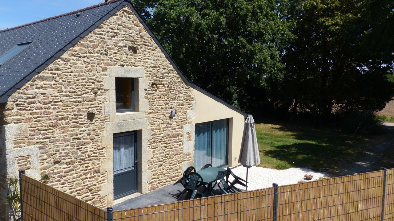 Photo of Patio Balcony in Pont-Scorff