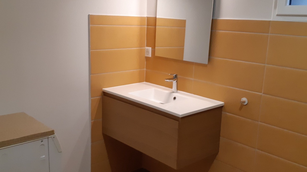 Photo of Bathroom in Pont-Scorff