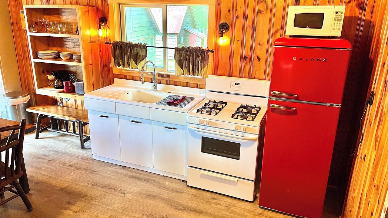 Photo of Kitchen in Indian Lake